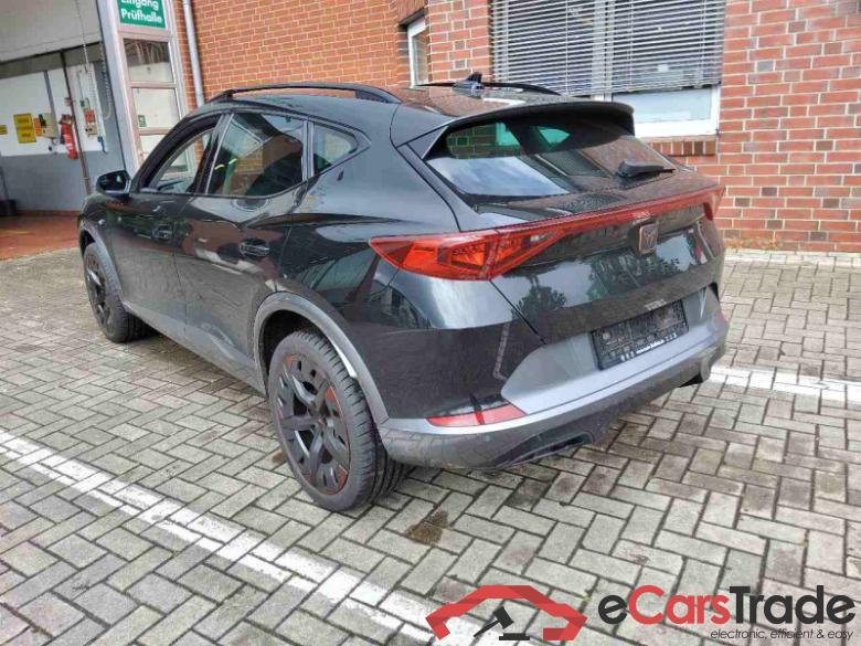 Cupra Formentor (KM7)(08.2020->) DE - SUV5 1.5 TSI EU6d, 2020 - 2024 #4