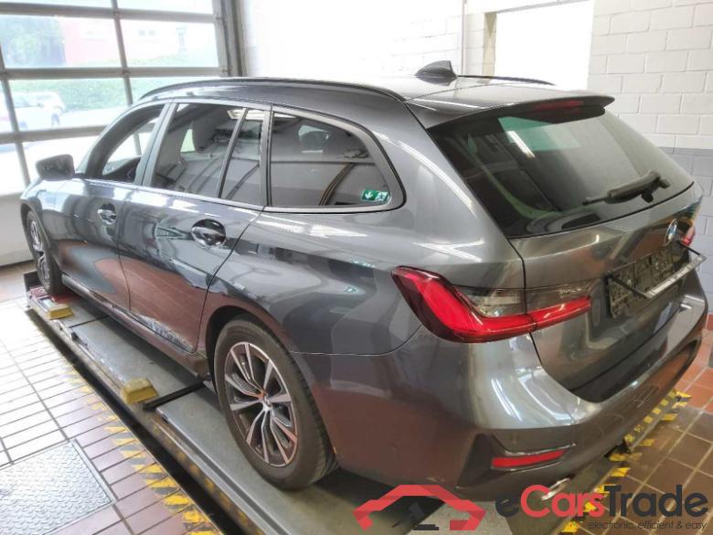 BMW Baureihe 3 Touring (G21)(06.2019->) DE - Kb5 320 d Mild-Hybrid EU6d, Advantage (EURO 6d), 2020 - 2022 #4