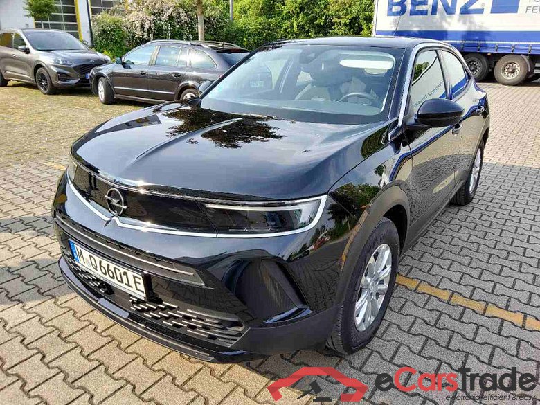OPEL Mokka-e (2020->), e, Edition, 2020 - 2022 #1
