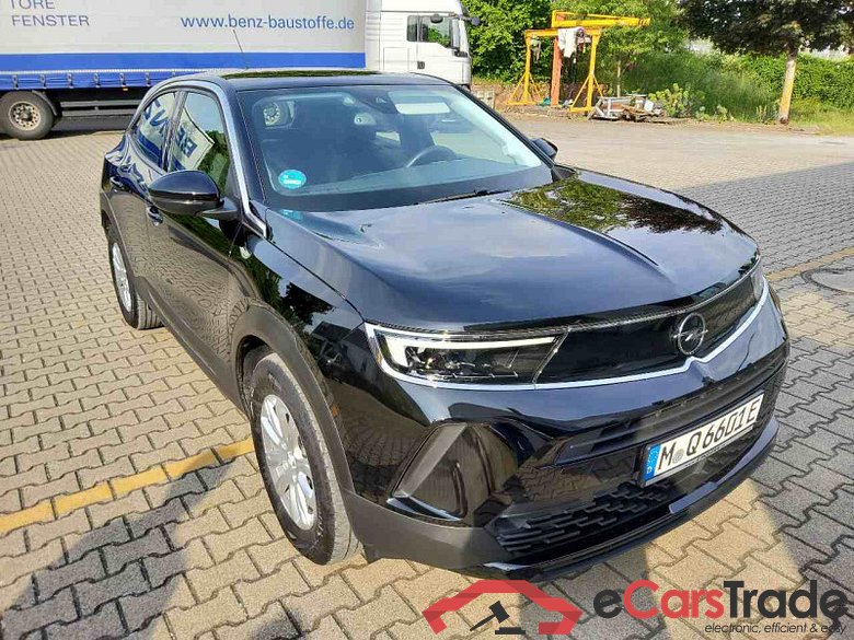 OPEL Mokka-e (2020->), e, Edition, 2020 - 2022 #2