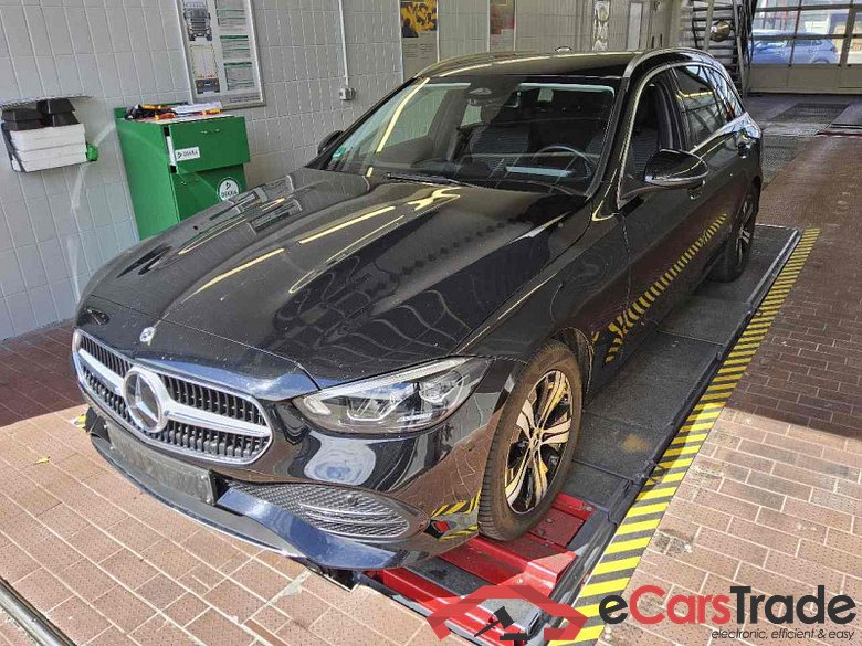 Mercedes-Benz C -Klasse T-Modell (BM 206)(03.2021->) DE - Kb5 C 200 d EU6d, T Avantgarde (EURO 6d), 2023 - 2024
