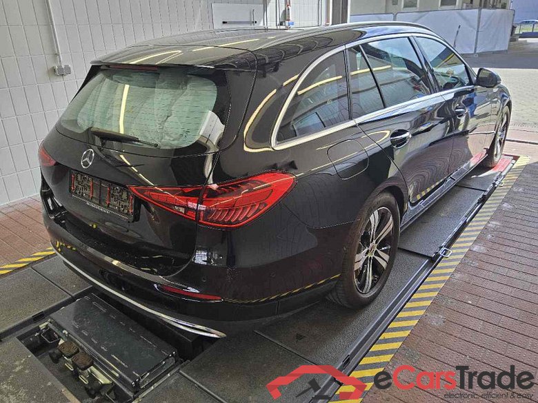 Mercedes-Benz C -Klasse T-Modell (BM 206)(03.2021->) DE - Kb5 C 200 d EU6d, T Avantgarde (EURO 6d), 2023 - 2024 #3