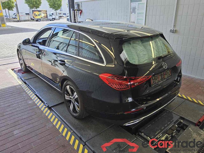 Mercedes-Benz C -Klasse T-Modell (BM 206)(03.2021->) DE - Kb5 C 200 d EU6d, T Avantgarde (EURO 6d), 2023 - 2024 #4