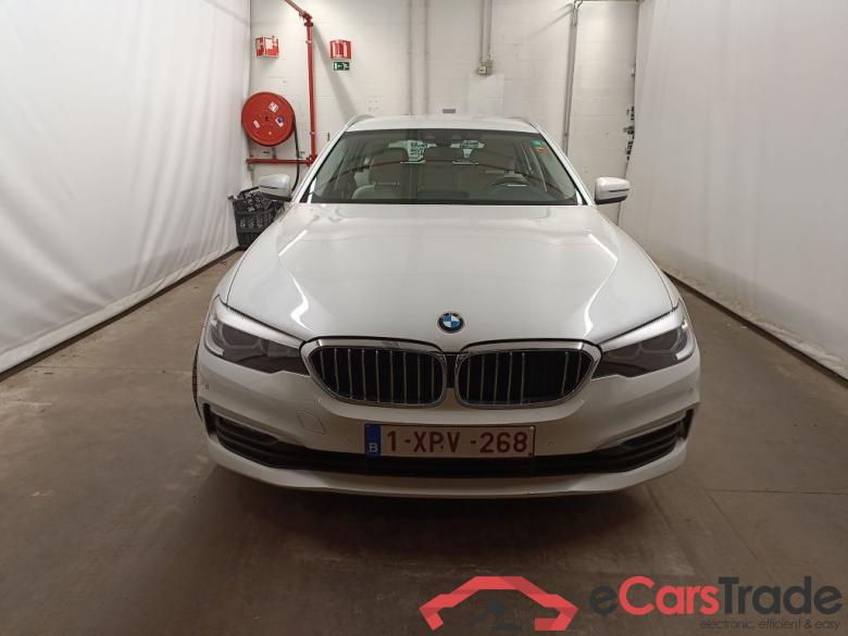 BMW 5 Reeks Touring 520d XDrive Aut. (140 kW) 5d #1