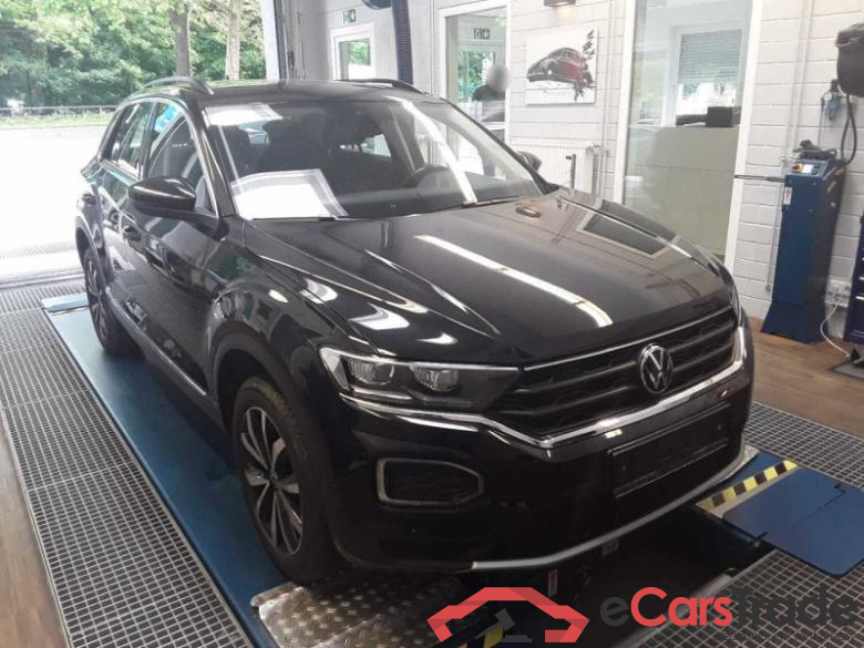 Volkswagen T-Roc (A11)(09.2017->2021) DE - SUV5 1.5 TSI EU6d, Style OPF (EURO 6d), 2020 - 2022