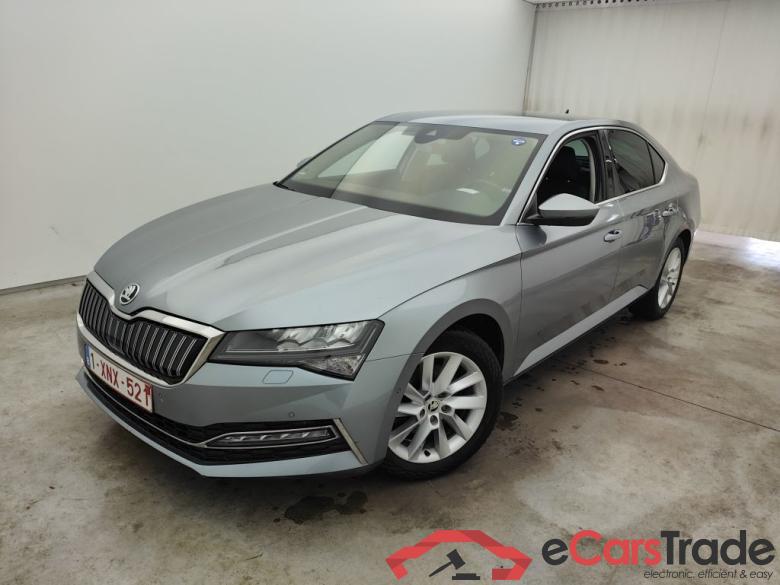 Skoda Superb 1.4 TSI iV 160kW DSG6 Style 5d #3
