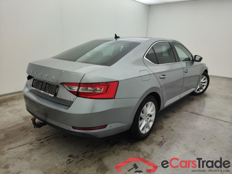 Skoda Superb 1.4 TSI iV 160kW DSG6 Style 5d #5