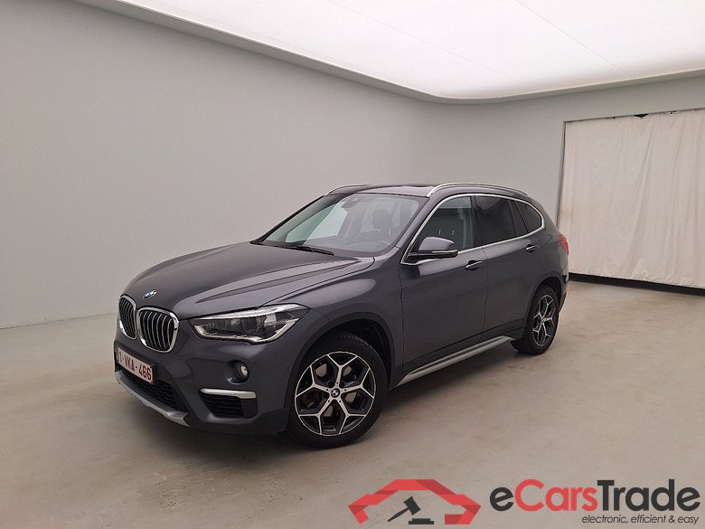 BMW, X1 '15, BMW X1 sDrive20i (141 kW) 5d