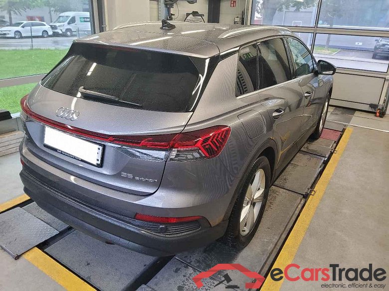 Audi Q4 e-tron (F4B)(04.2021->) DE - SUV5 35, 2021 - 2025 #3