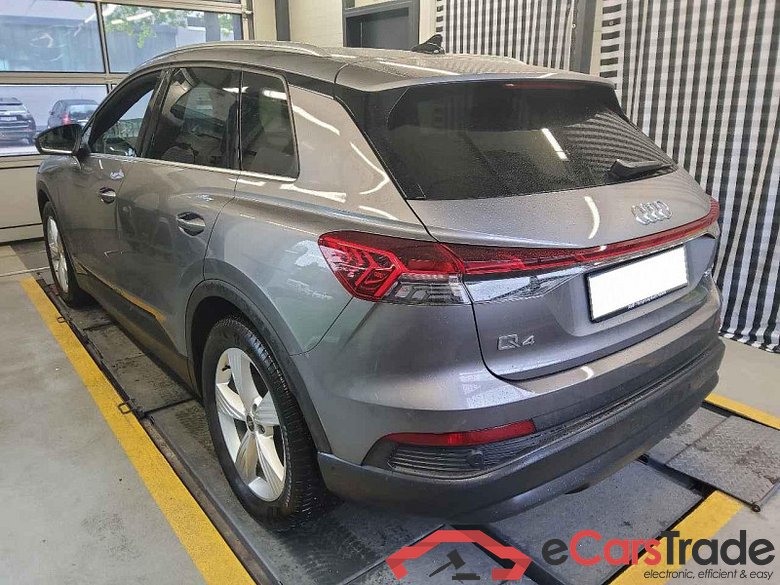 Audi Q4 e-tron (F4B)(04.2021->) DE - SUV5 35, 2021 - 2025 #4