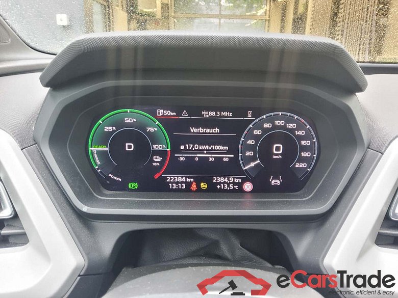 Audi Q4 e-tron (F4B)(04.2021->) DE - SUV5 35, 2021 - 2025 #6