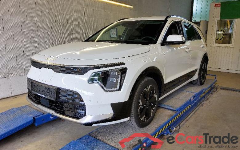 Kia Niro (SG2)(2022->) DE - SUV5, Vision (64,8kWh), 2022 - 2024 #1