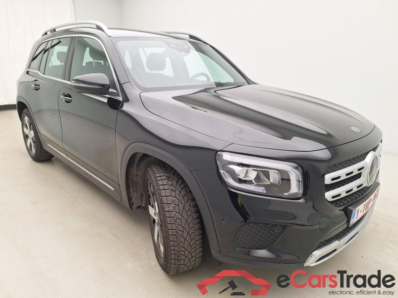 Mercedes, GLB '19, Mercedes-Benz GLB GLB 180 d Business Solution 5d #2