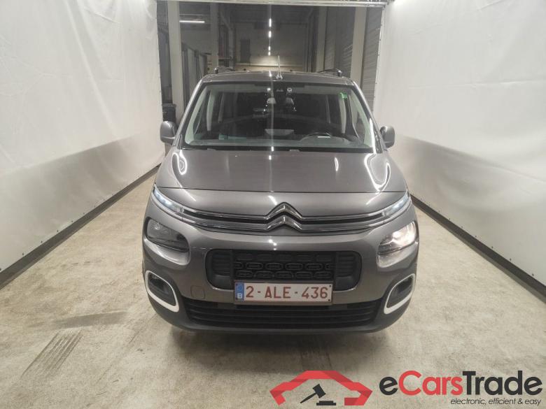 Citroën Berlingo Multispace 1.5 BlueHDi 100 MAN6 Shine M 5d #1