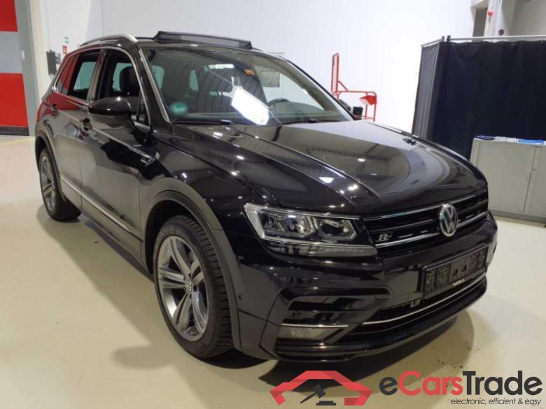 Volkswagen Tiguan (AD1)(01.2016->2020) DE - SUV5 2.0 TDI BMT/Start-Stopp EU6d-T, Highline 4Motion (EURO 6d-TEMP), 2018 #1