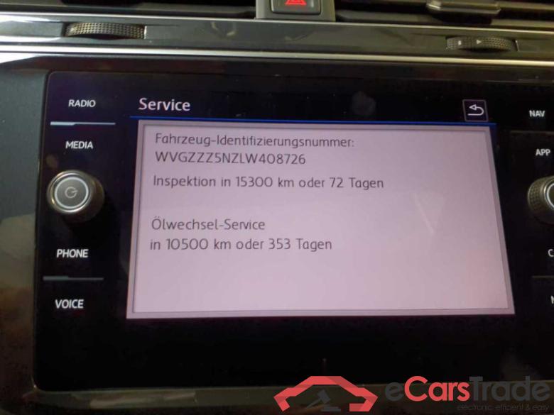 Volkswagen Tiguan (AD1)(01.2016->2020) DE - SUV5 2.0 TDI BMT/Start-Stopp EU6d-T, Highline 4Motion (EURO 6d-TEMP), 2018 #2