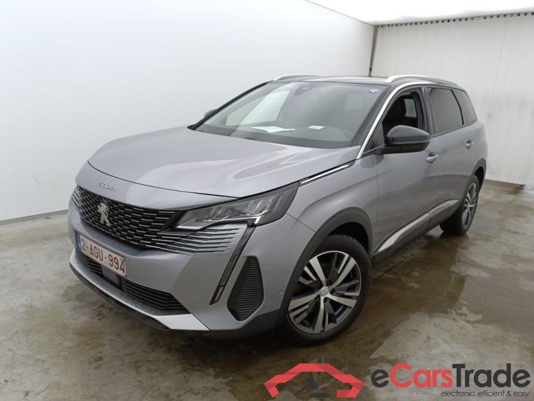 Peugeot 5008 1.5 BlueHDi 96kW S&S Allure Pack 5d 7pl #3