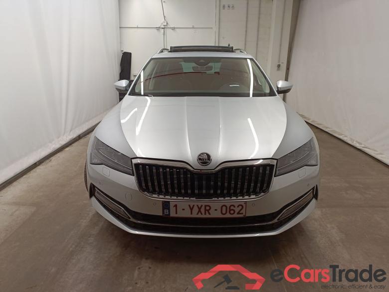 Skoda Superb Combi 2.0 CRTDI 110kW DSG7 Style 5d #1