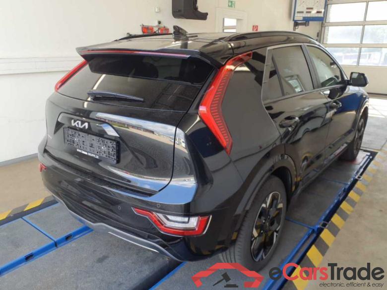 Kia Niro (SG2)(2022->) DE - SUV5, Vision (64,8kWh), 2022 - 2024 #3