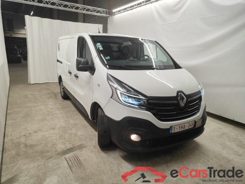 Renault Trafic L1H1 dCi 120 Grand Confort 2.7T 4d #2