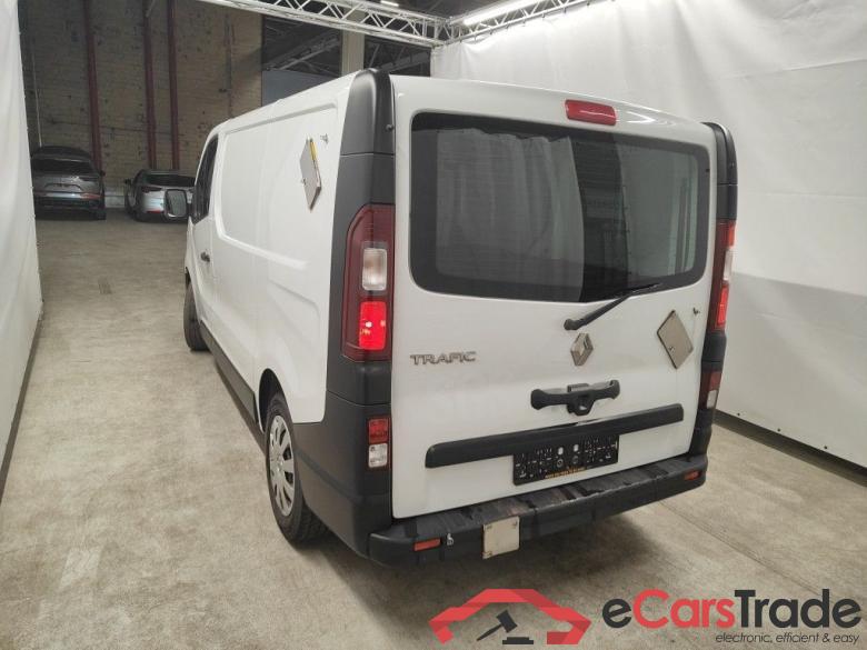 Renault Trafic L1H1 dCi 120 Grand Confort 2.7T 4d #3