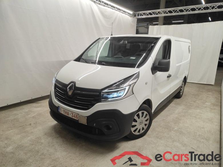 Renault Trafic L1H1 dCi 120 Grand Confort 2.7T 4d #4