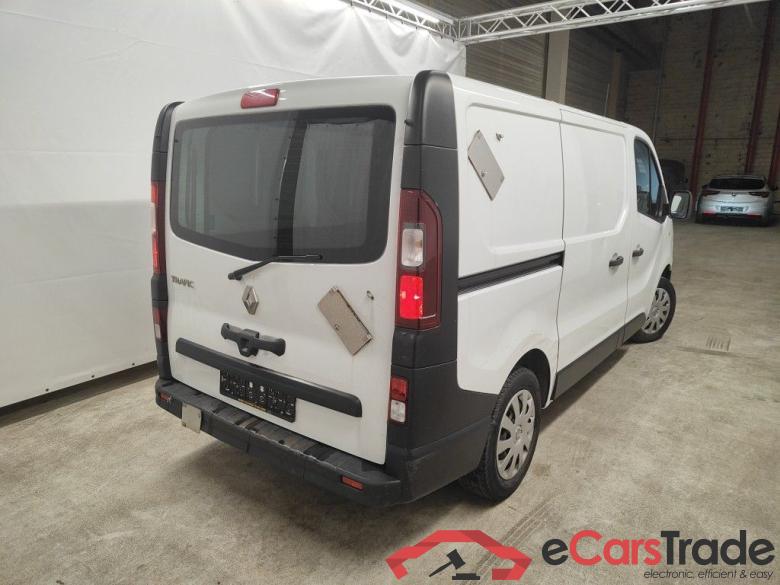 Renault Trafic L1H1 dCi 120 Grand Confort 2.7T 4d #5