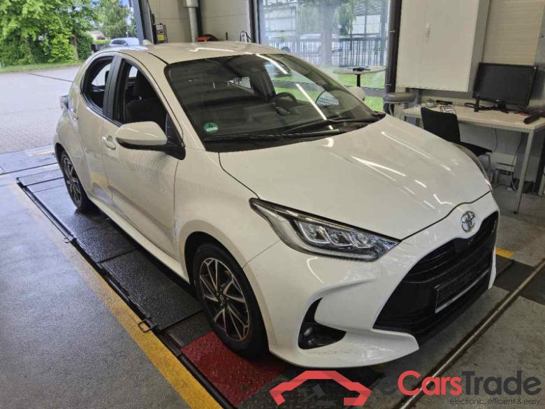 Toyota Yaris (XP21)(2020->) DE - LimS5 1.0 Dual-VVTi EU6d, Team D (EURO 6d), 2021 - 2023 #2