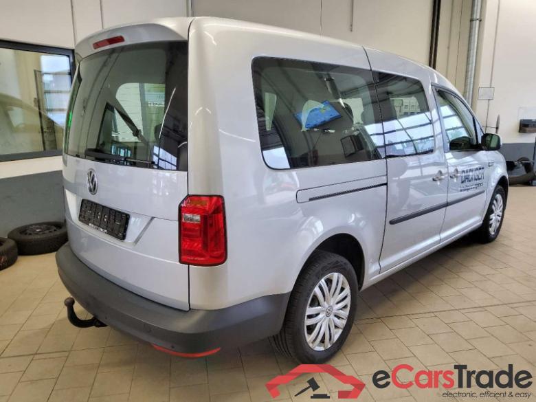 Volkswagen Caddy PKW (SA)(03.2015->2020) DE - Van5 2.0 TDI BMT EU6d-T, Maxi Trendline (EURO 6d-TEMP), 2018 - 2020 #3