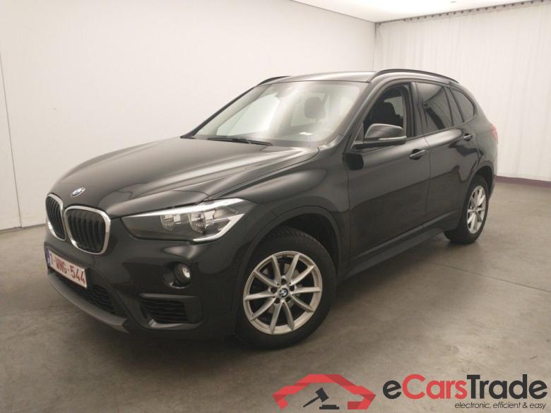 BMW X1 sDrive16d (85 kW) 5d #1