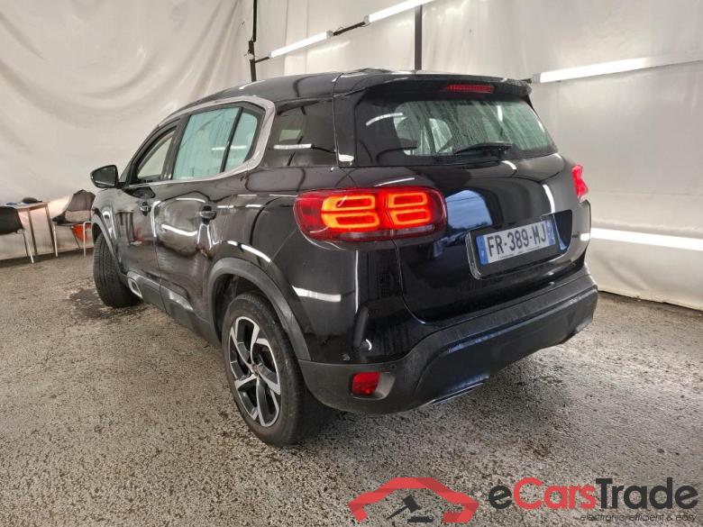 Citroen PureTech 130 S&S BVM6 Business CITROEN C5 Aircross / 2018 / 5P / SUV PureTech 130 S&S BVM6 Business #2