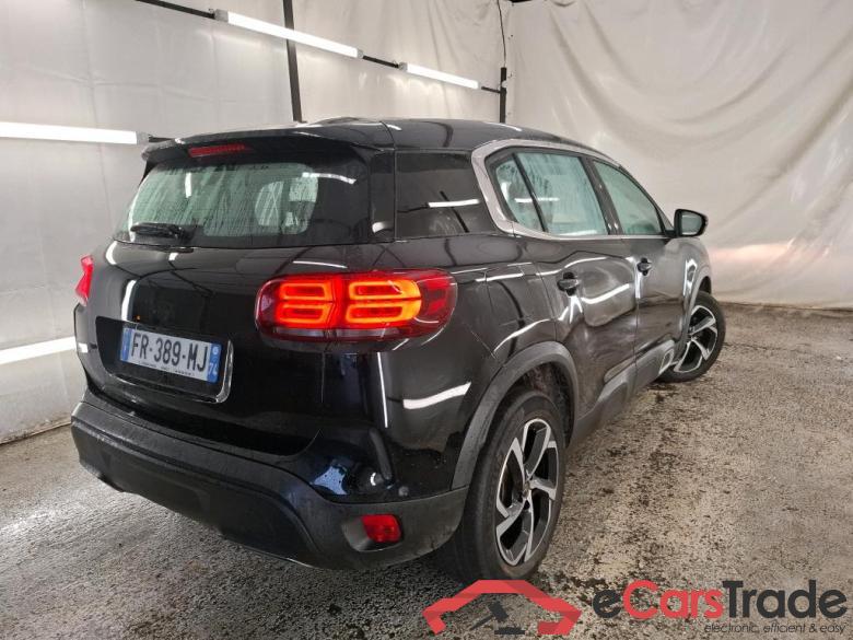 Citroen PureTech 130 S&S BVM6 Business CITROEN C5 Aircross / 2018 / 5P / SUV PureTech 130 S&S BVM6 Business #3
