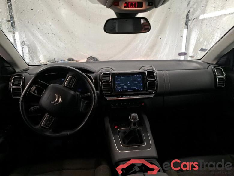 Citroen PureTech 130 S&S BVM6 Business CITROEN C5 Aircross / 2018 / 5P / SUV PureTech 130 S&S BVM6 Business #5