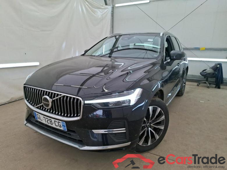 Volvo B4 197 Geartronic 8 Plus Style Chrome XC60 Plus Style Chrome 2WD 2.0 B4 195CV BVA8 E6d