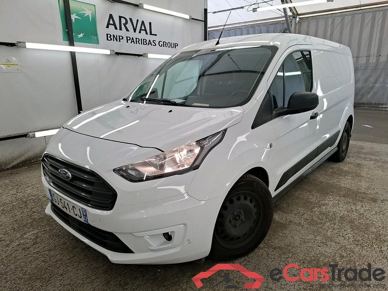 Ford 1.5 EcoBlue 100 L2 TREND BUS NAV Transit Connect Fourgon lang Trend 1.5 100CV BVM6 #1