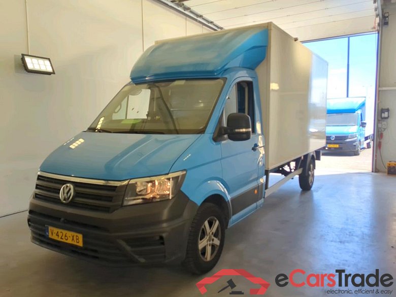 Volkswagen * Crafter CC Volkswagen Crafter 35 2.0TDI 75kW L4 FWD 2d #1