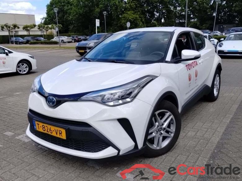 TOYOTA C-HR 1.8 Hybrid Active