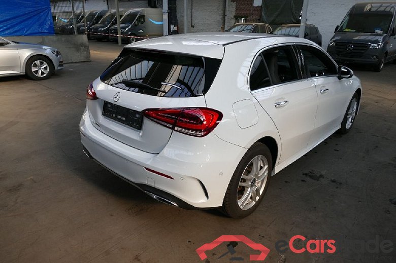 Mercedes A-Class ´18 MERCEDES-BENZ A-Klasse A 250 e 8G-DCT AMG Line 5d 118kW #2