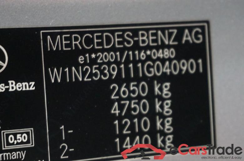 Mercedes GLC ´15 GLC -Klasse GLC 300 de 4Matic (253.911) 2.0 225KW AT9 E6d #5