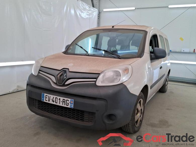 Renault Cab Appro Confort Energy dCi 90 Kangoo Express Maxi Confort - Cab. Appr. 1.5 dCi 90CV BVM5 E6 / POUSSIERE DE FER / NETTOYAGE OU PEINTURE COMPLETE #1