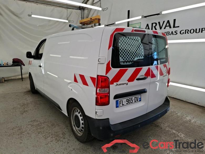 Citroen M BlueHDi 120 S&S BVM6 (300 Nm) Driver Jumpy Fourgon CityVan XS 1.5 BlueHDi 120CV BVM6 E6dT #2
