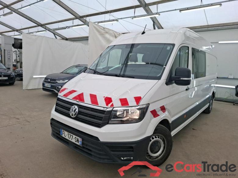 Volkswagen 2.0 TDI 140 35 L4H3 Procab Business Line VOLKSWAGEN Crafter / 2017 / 4P / Fourgon tôlé 2.0 TDI 140 35 L4H3 Procab Business Line #1