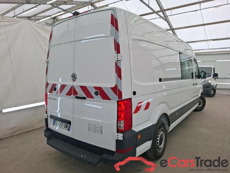 Volkswagen 2.0 TDI 140 35 L4H3 Procab Business Line VOLKSWAGEN Crafter / 2017 / 4P / Fourgon tôlé 2.0 TDI 140 35 L4H3 Procab Business Line #3