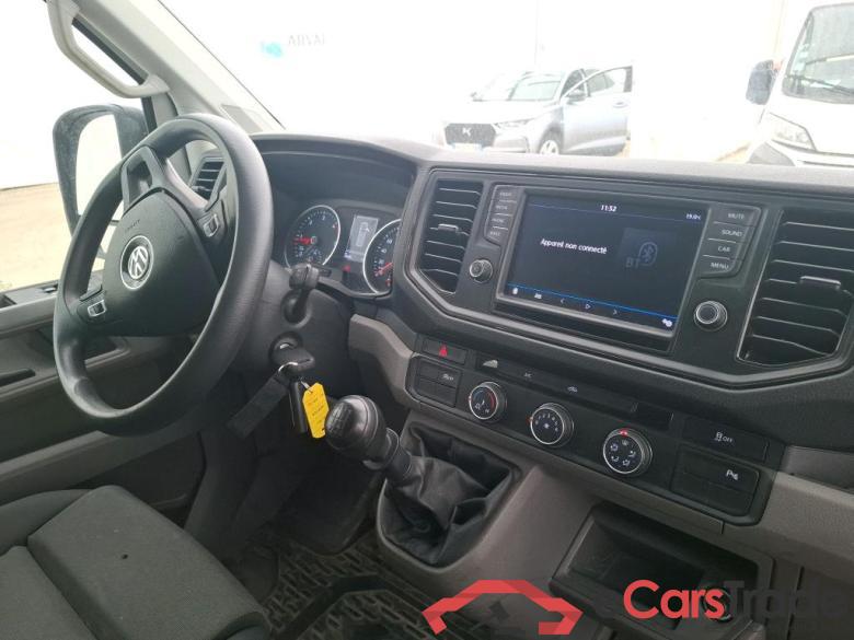 Volkswagen 2.0 TDI 140 35 L4H3 Procab Business Line VOLKSWAGEN Crafter / 2017 / 4P / Fourgon tôlé 2.0 TDI 140 35 L4H3 Procab Business Line #5