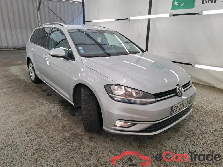 Volkswagen 1.6 TDI 115 DSG7 Confort Business BMT Golf VII Break Confortline Business BMT 1.6 TDI 115CV BVA7 E6dT  / TRANSFO VP/VF #4