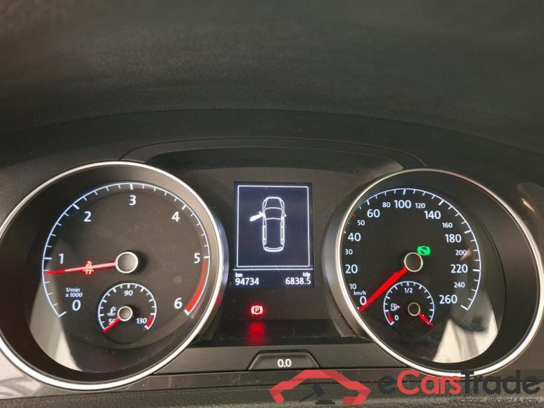 Volkswagen 1.6 TDI 115 DSG7 Confort Business BMT Golf VII Break Confortline Business BMT 1.6 TDI 115CV BVA7 E6dT  / TRANSFO VP/VF #6