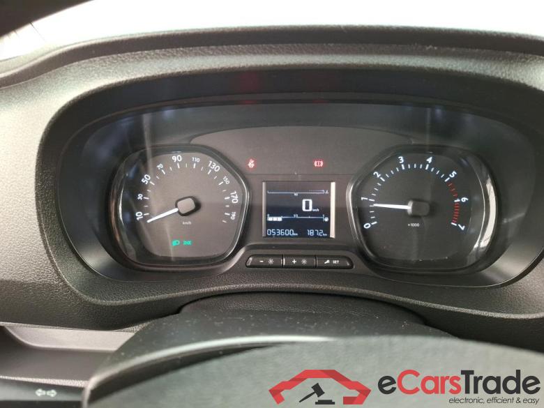 Peugeot BLUEHDI 95 STANDARD PREMIUM PEUGEOT Expert VU 4p Fourgon BLUEHDI 95 STANDARD PREMIUM #6