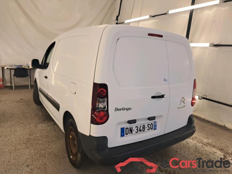 Citroen 16 VTI 95 20 L1 CONFORT Berlingo Fourgon Confort L1 (Court) 1.6 100CV BVM5 E5 #2