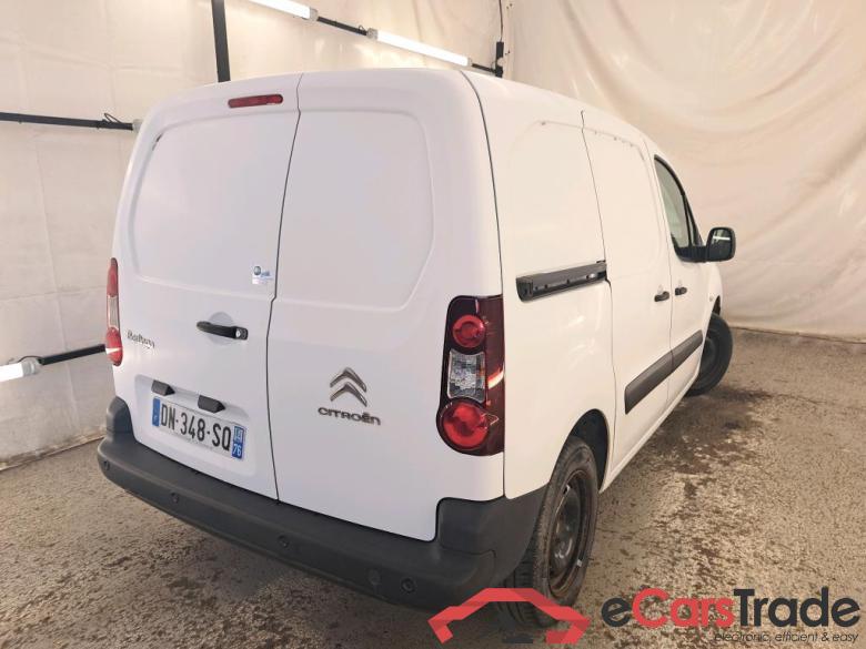 Citroen 16 VTI 95 20 L1 CONFORT Berlingo Fourgon Confort L1 (Court) 1.6 100CV BVM5 E5 #3