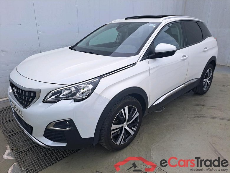 Peugeot 1.2 PURETECH 96KW (130CV) ALLURE S&S 3008 Allure 1.2 PureTech 130CV MT6 E6dT #1